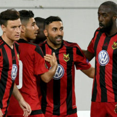 Europa League: Östersund – Zorya Luhansk 23/11