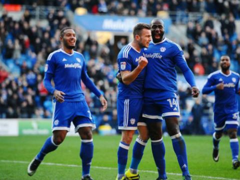 The Championship: Cardiff – Norwich 1/12